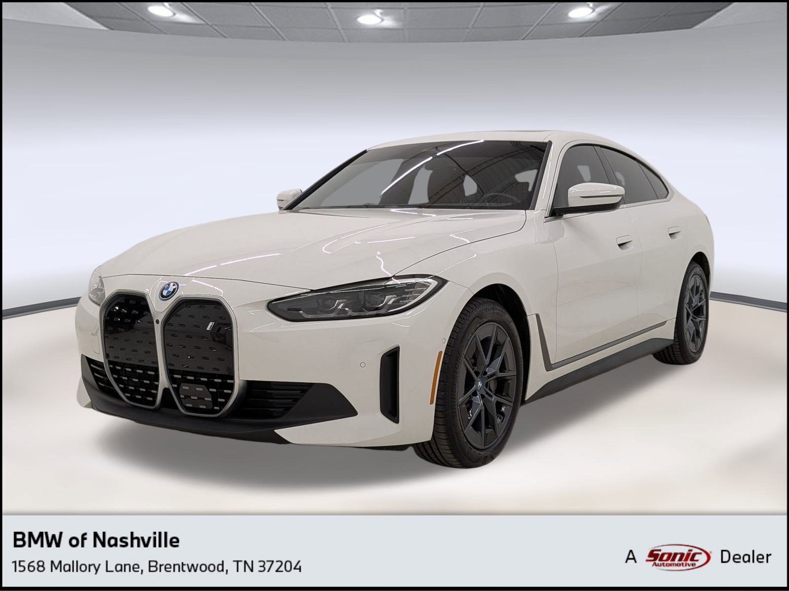 Certified 2023 BMW i4 eDrive35 image 1