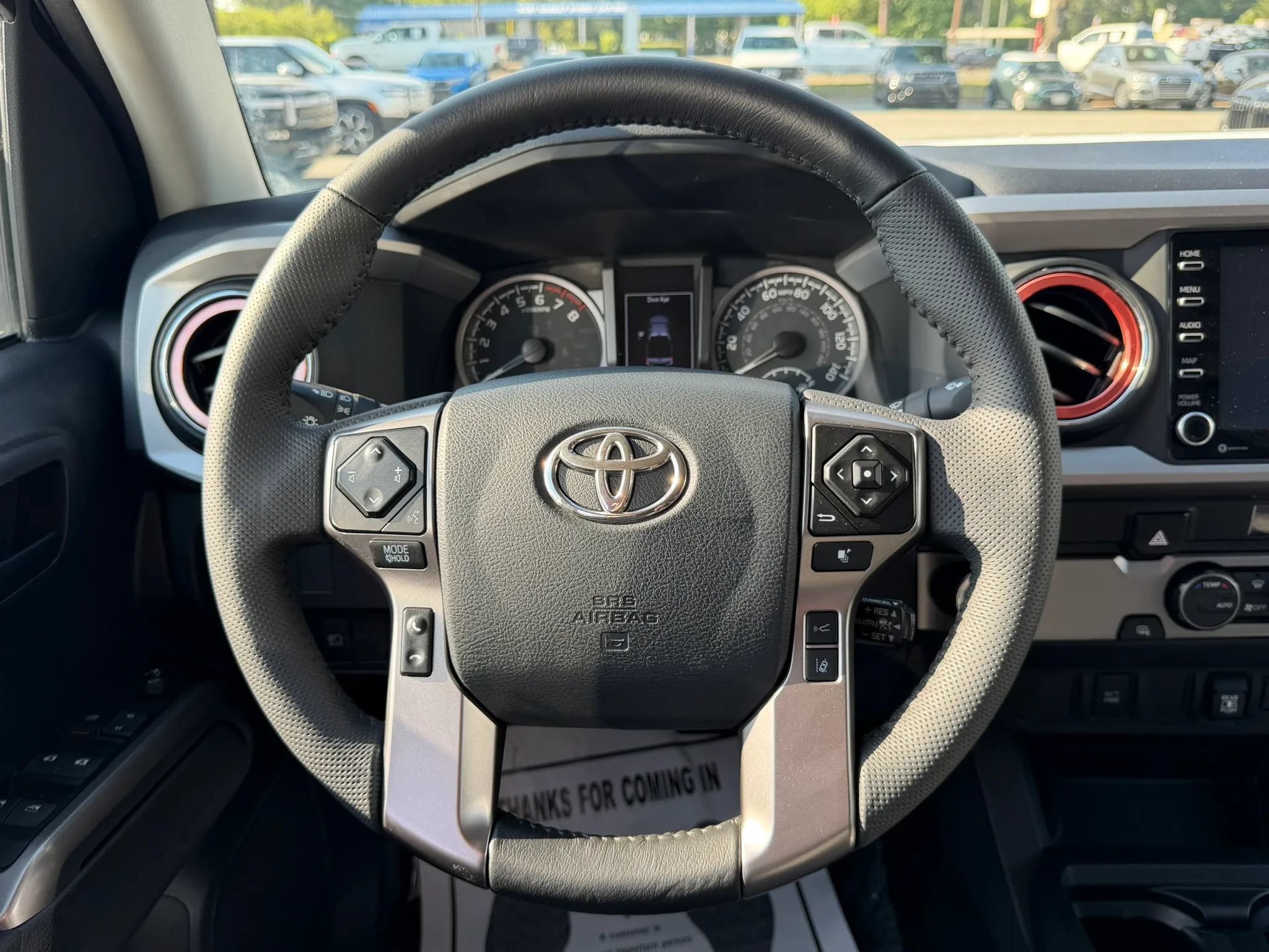 Used 2023 Toyota Tacoma SR5 RWD image 11