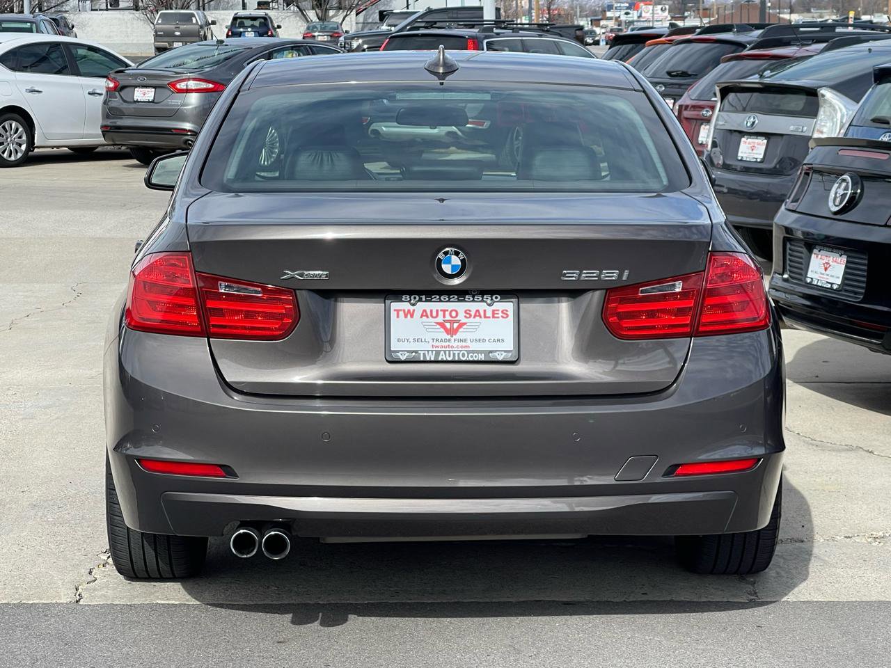 Used 2013 BMW 328i xDrive Sedan image 6