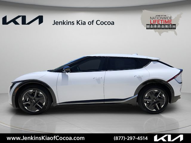 New 2026 Kia EV6 Wind AWD/4WD image 9