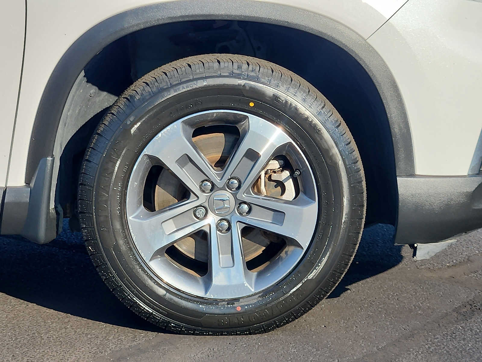 Certified 2023 Honda Pilot EX-L image 8