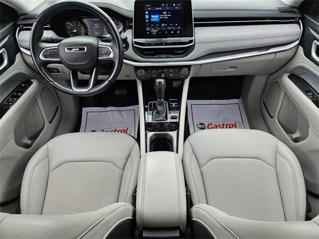 Used 2022 Jeep Compass Latitude w/ Convenience Group image 12