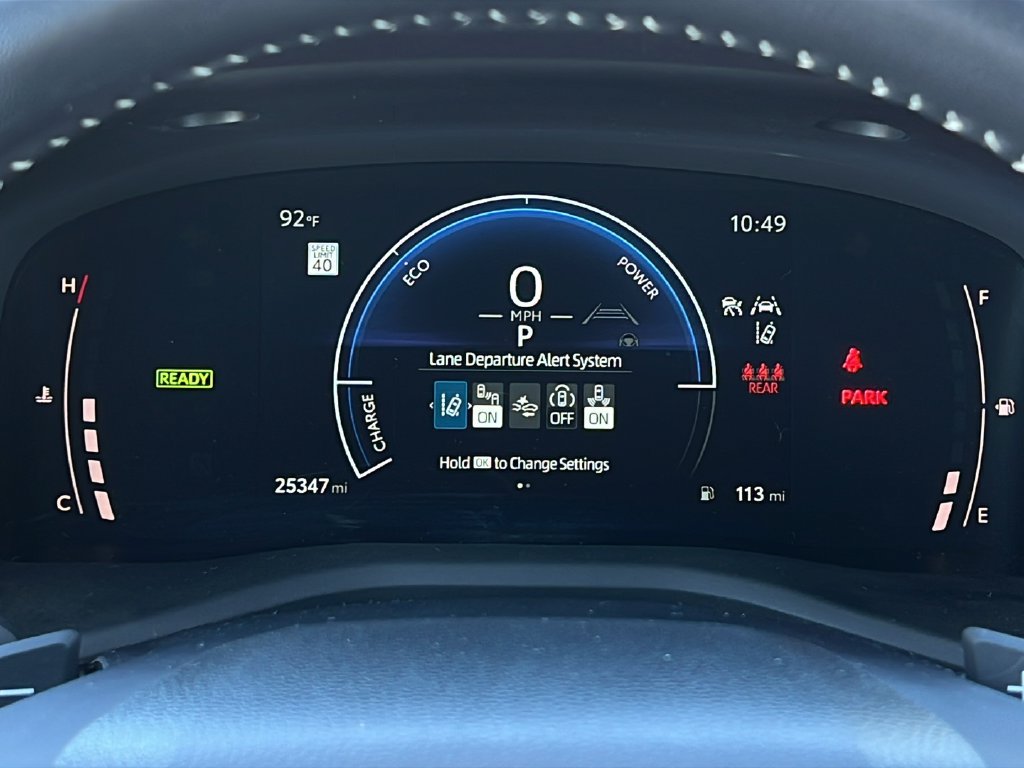 Used 2025 Toyota Camry SE FWD image 20
