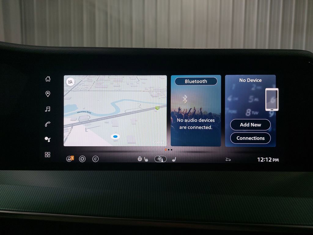 New 2025 Nissan Murano SL w/ Cargo Package image 22