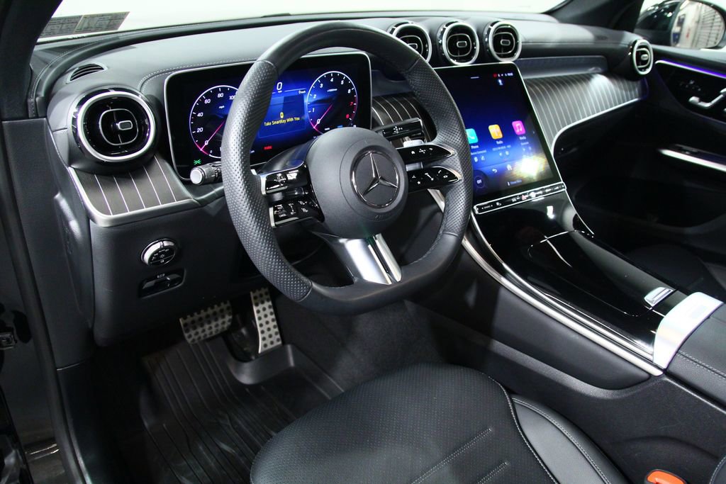 Certified 2026 Mercedes-Benz GLC 300 4MATIC image 5