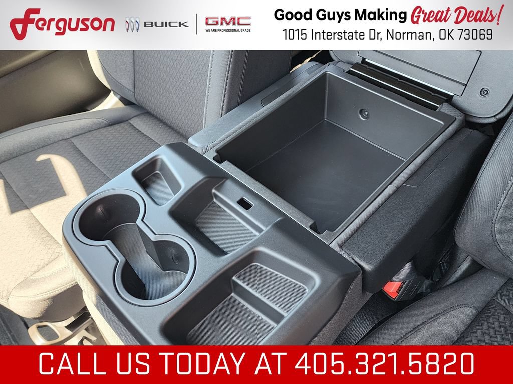 New 2026 GMC Sierra 3500 Pro AWD/4WD image 33