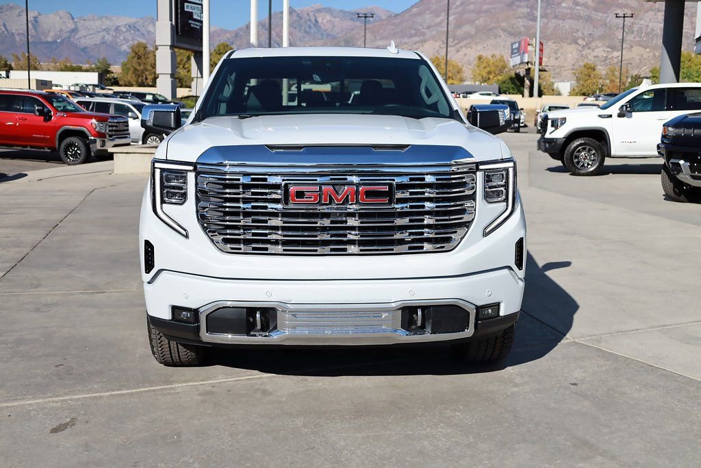 New 2026 GMC Sierra 1500 Denali w/ Technology Package image 9