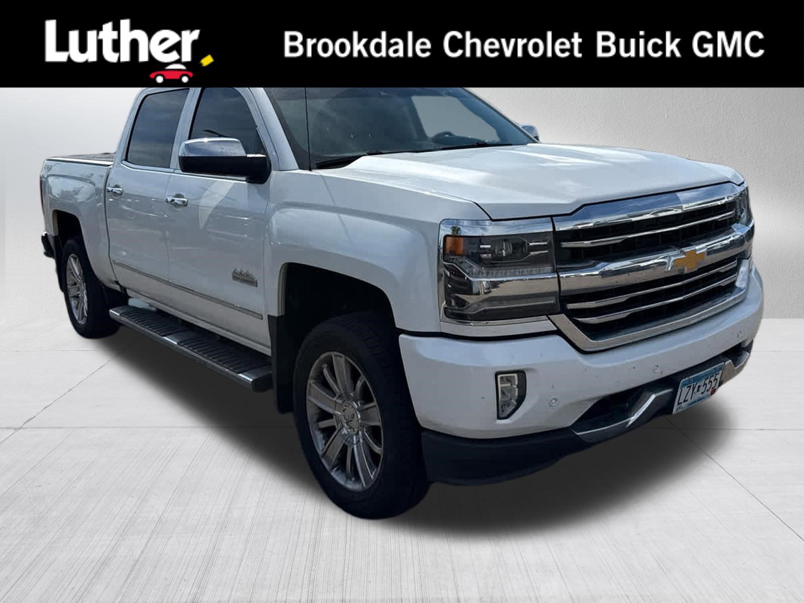 Used 2017 Chevrolet Silverado 1500 High Country