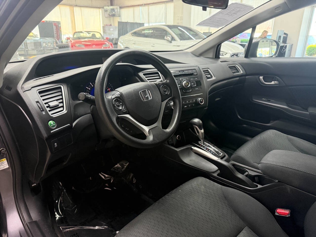 Used 2015 Honda Civic LX image 17