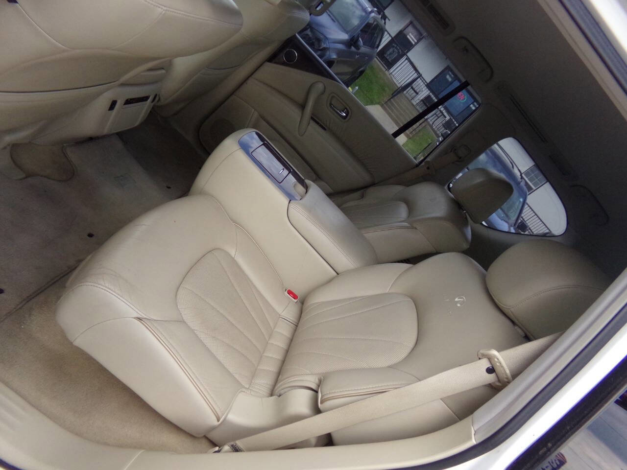 Used 2013 INFINITI QX56 4WD w/ Deluxe Touring Pkg image 15