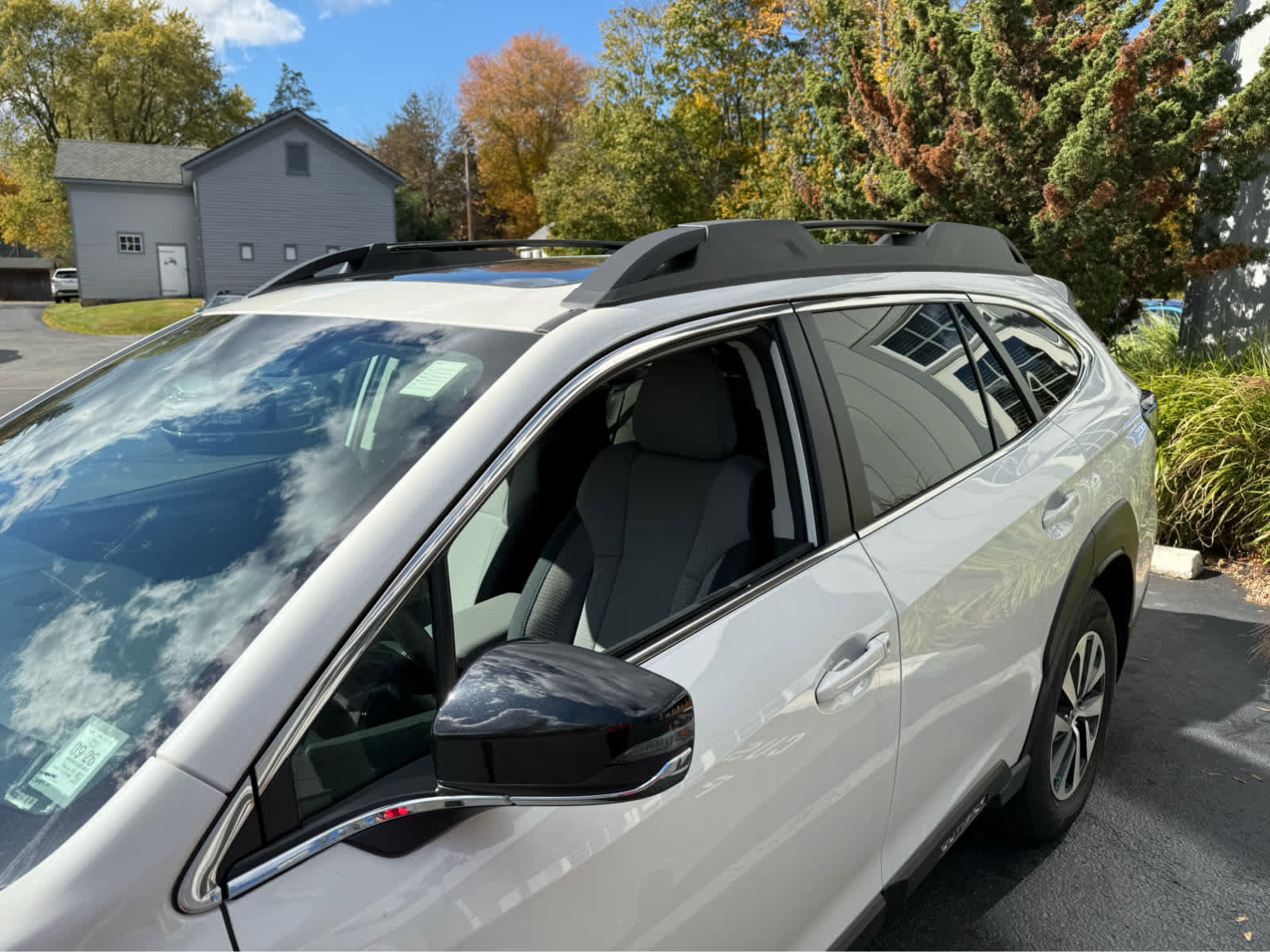 New 2025 Subaru Outback Premium w/ Popular Package #1 image 7