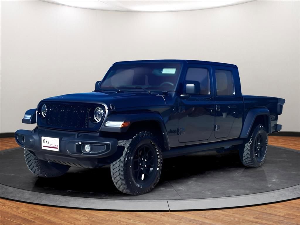 Used 2024 Jeep Gladiator Willys image 23