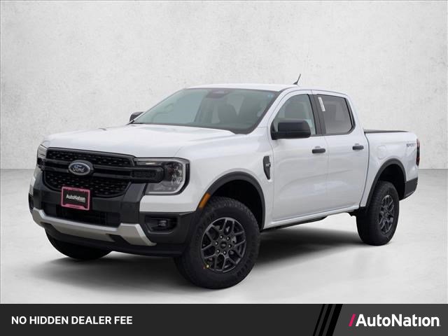 New 2025 Ford Ranger XLT w/ Convenience Package RWD image 1