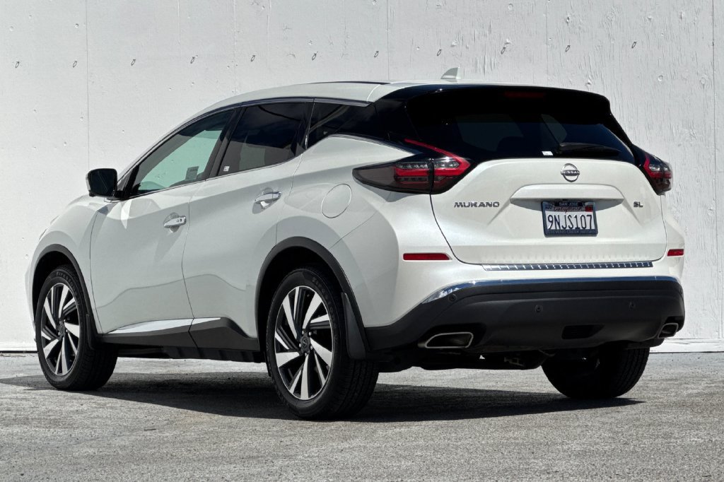 Certified 2023 Nissan Murano SL w/ SL Moonroof Package FWD image 6