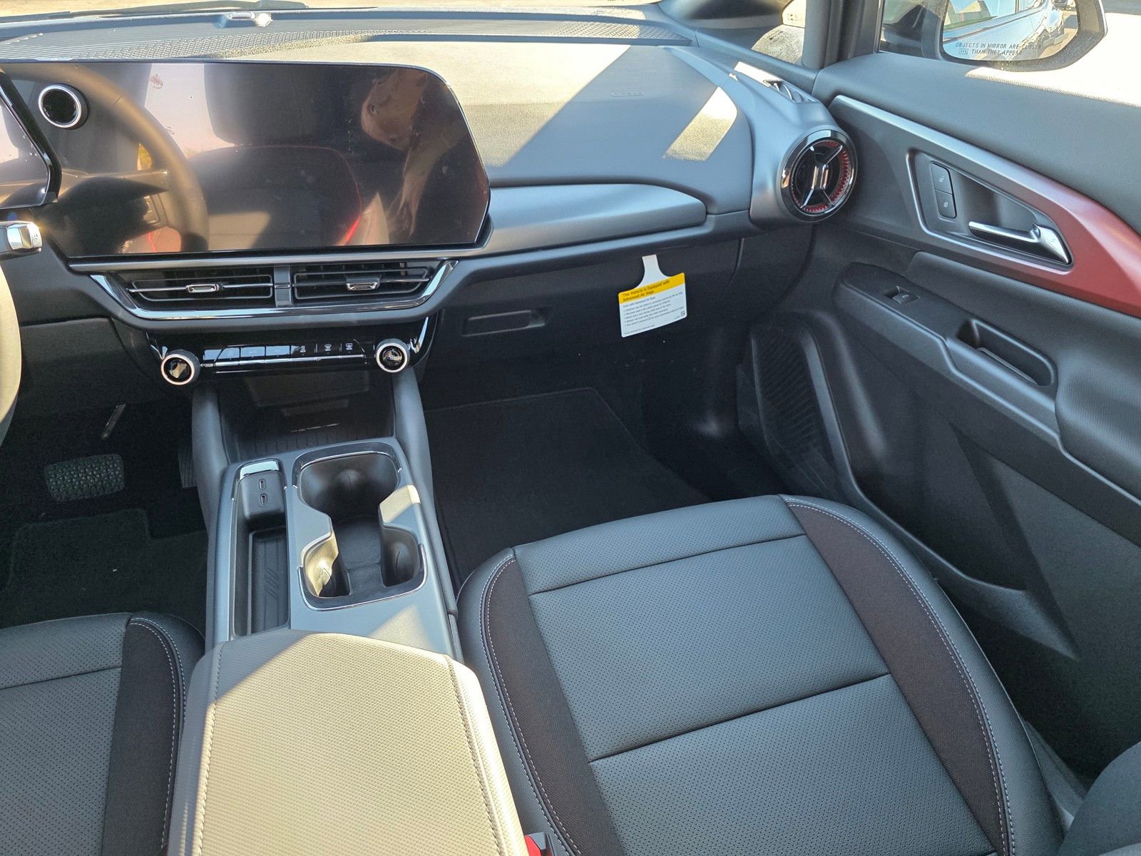 New 2026 Chevrolet Equinox EV RS image 18