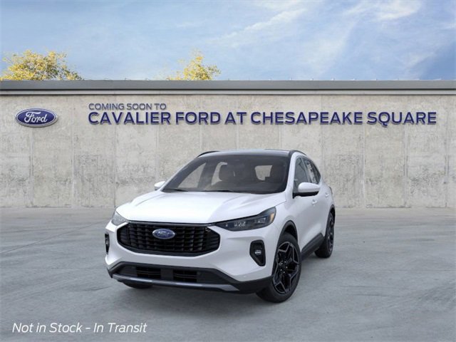 New 2026 Ford Escape Platinum w/ Premium Technology Package image 2