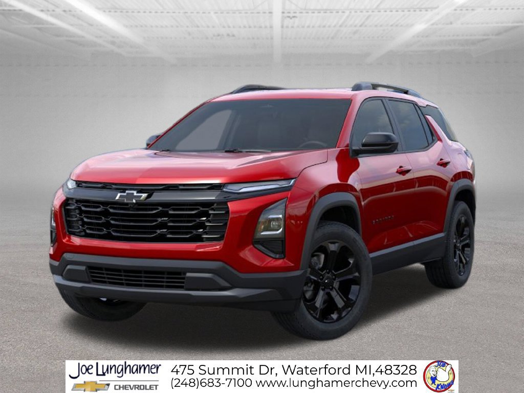 New 2027 Chevrolet Equinox LT w/ Convenience Package II AWD/4WD image 9