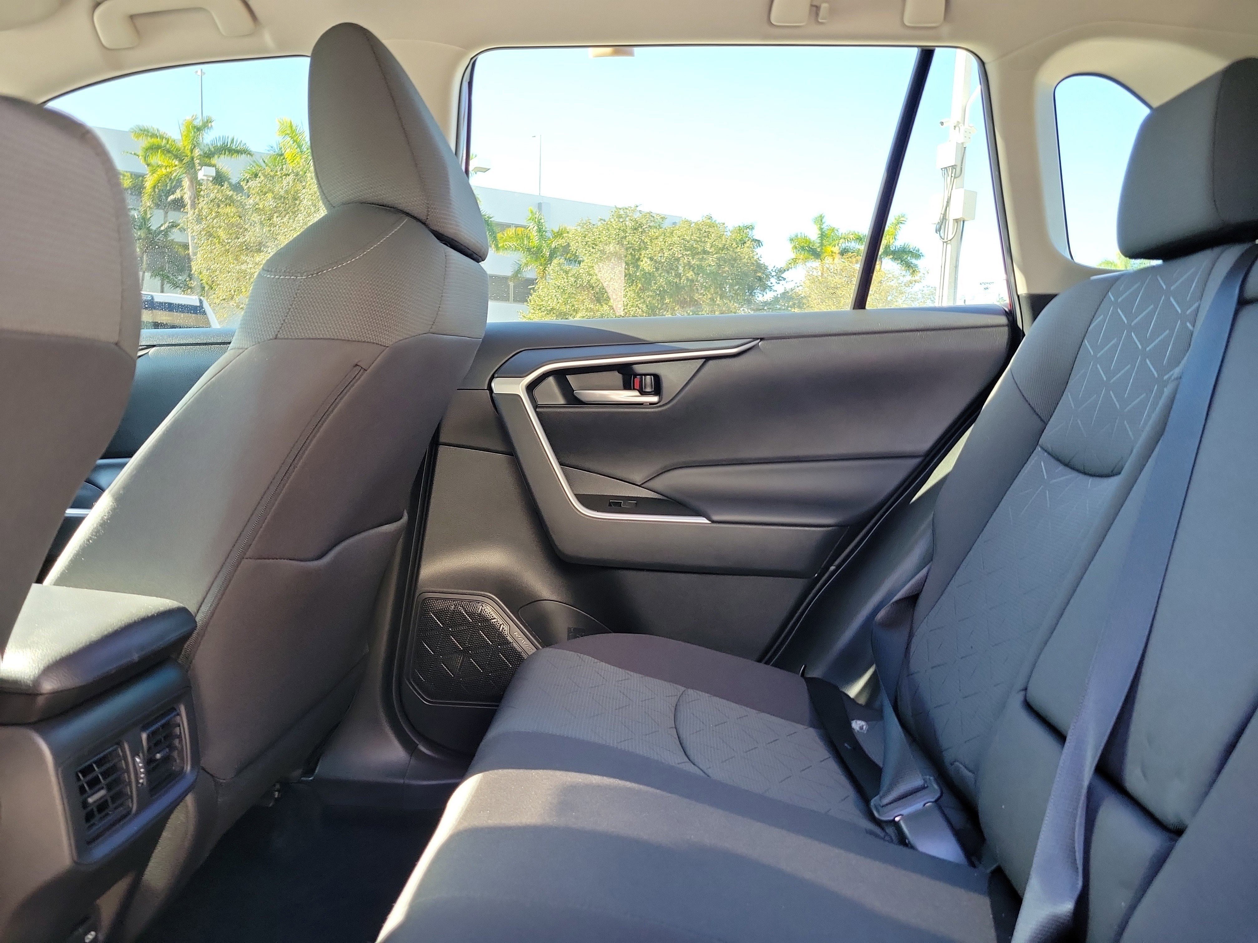 Used 2024 Toyota RAV4 XLE image 14