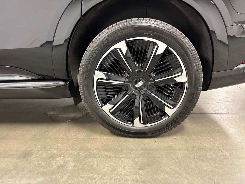 New 2025 Cadillac Escalade IQ Sport 1 w/ Smart Trailering package image 15