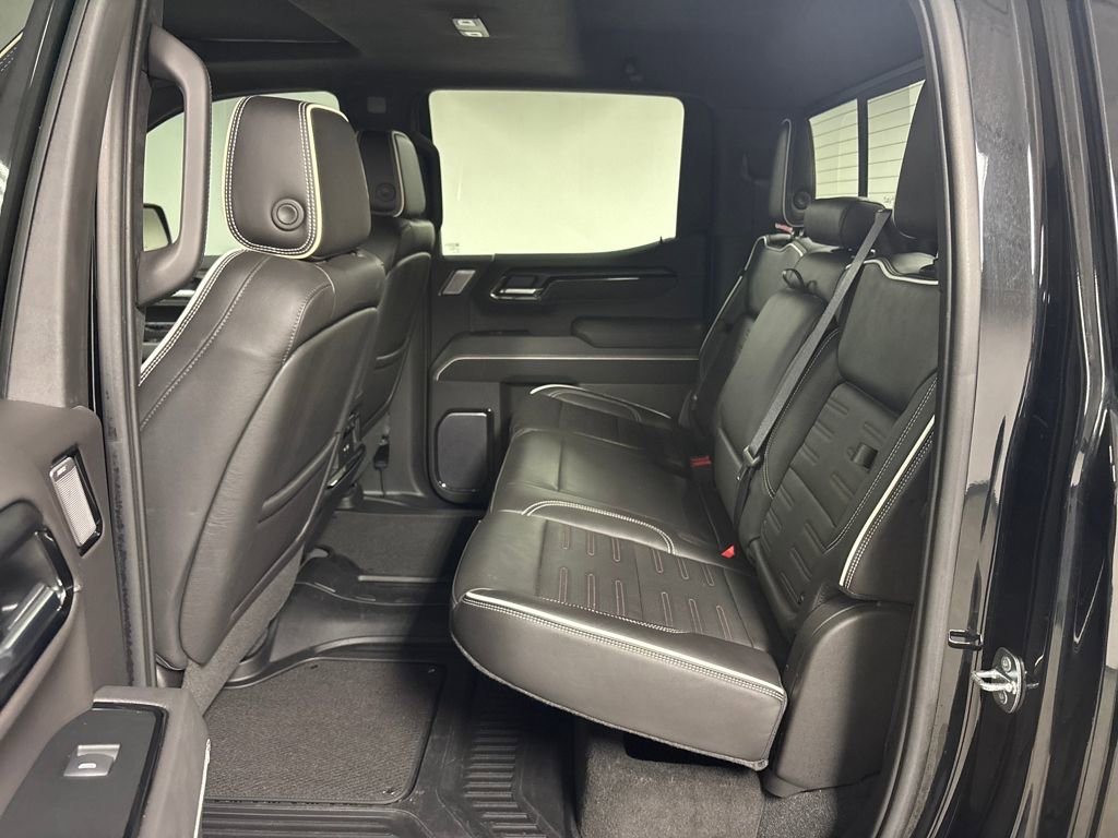 Used 2022 GMC Sierra 1500 AT4X image 33