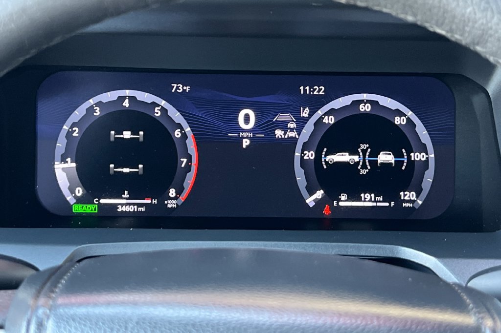 Certified 2025 Toyota Tacoma Limited AWD/4WD image 27