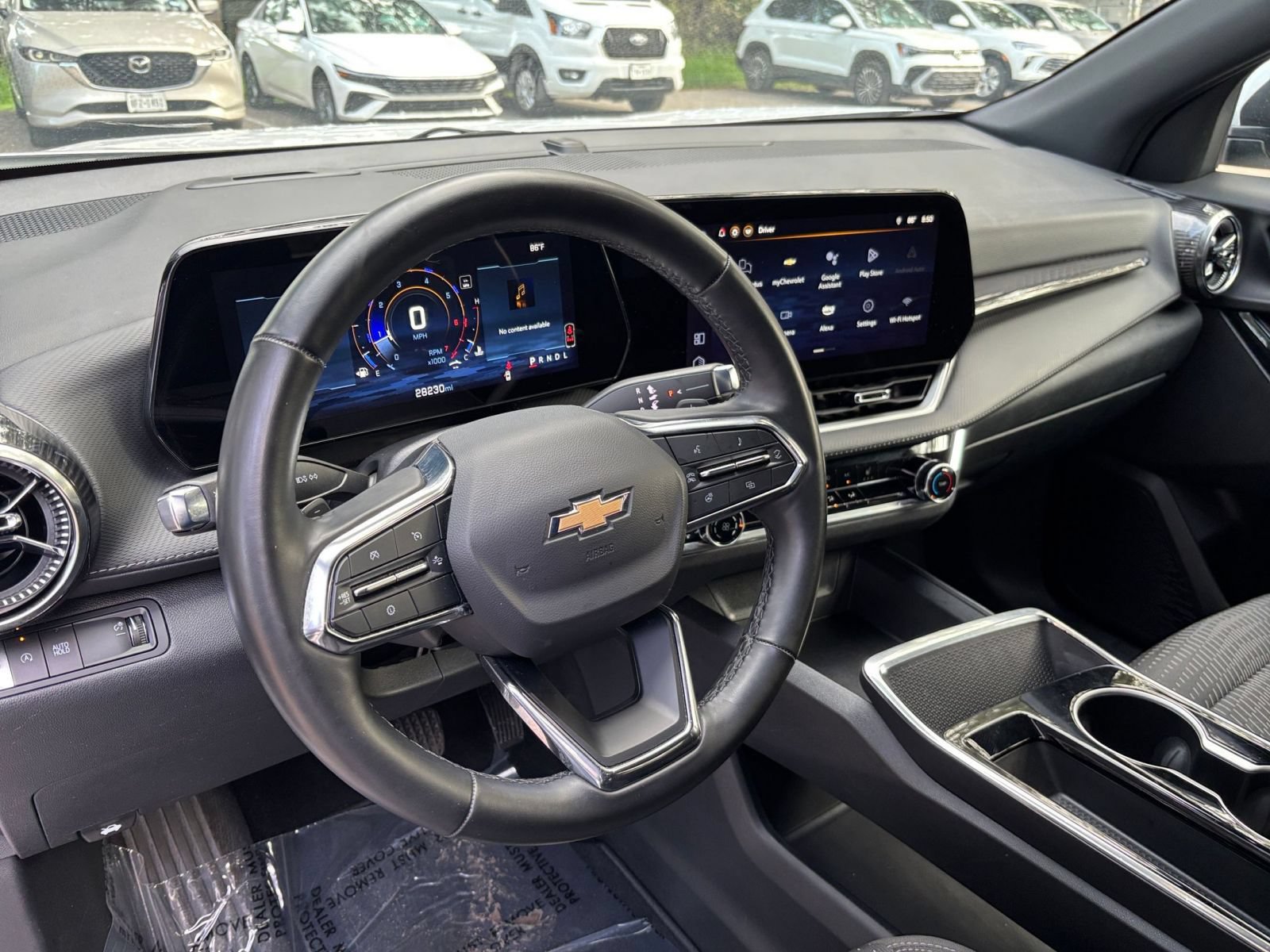 Used 2025 Chevrolet Equinox LT FWD image 32