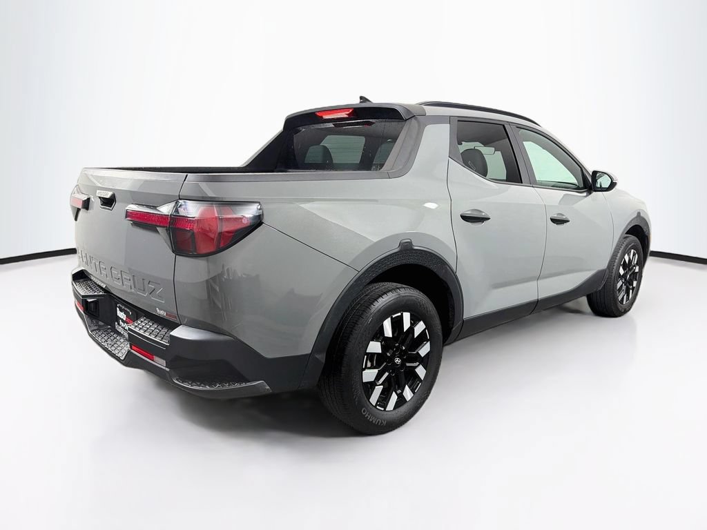 Used 2025 Hyundai Santa Cruz SEL FWD image 7