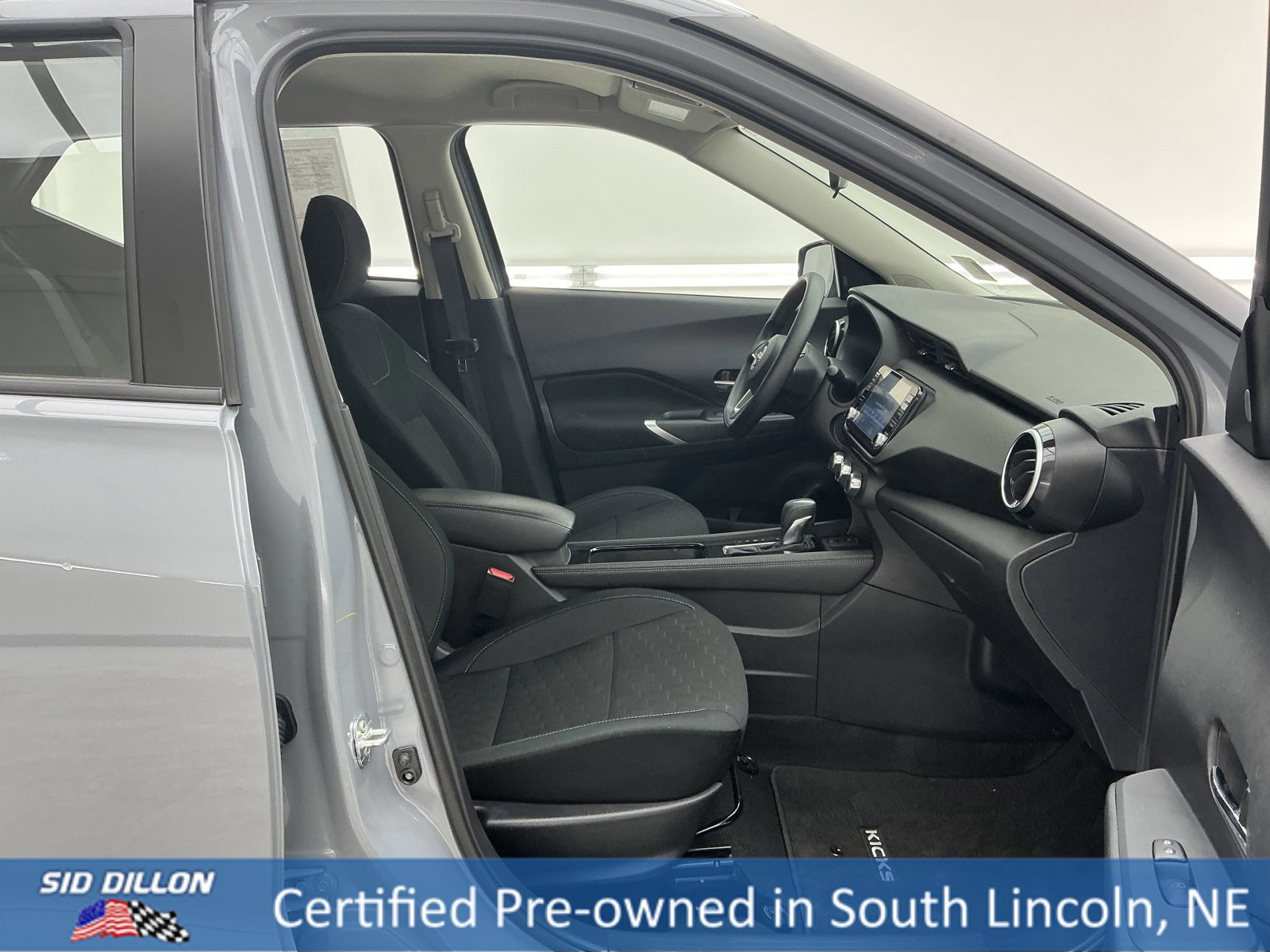 Used 2024 Nissan Kicks SV image 23