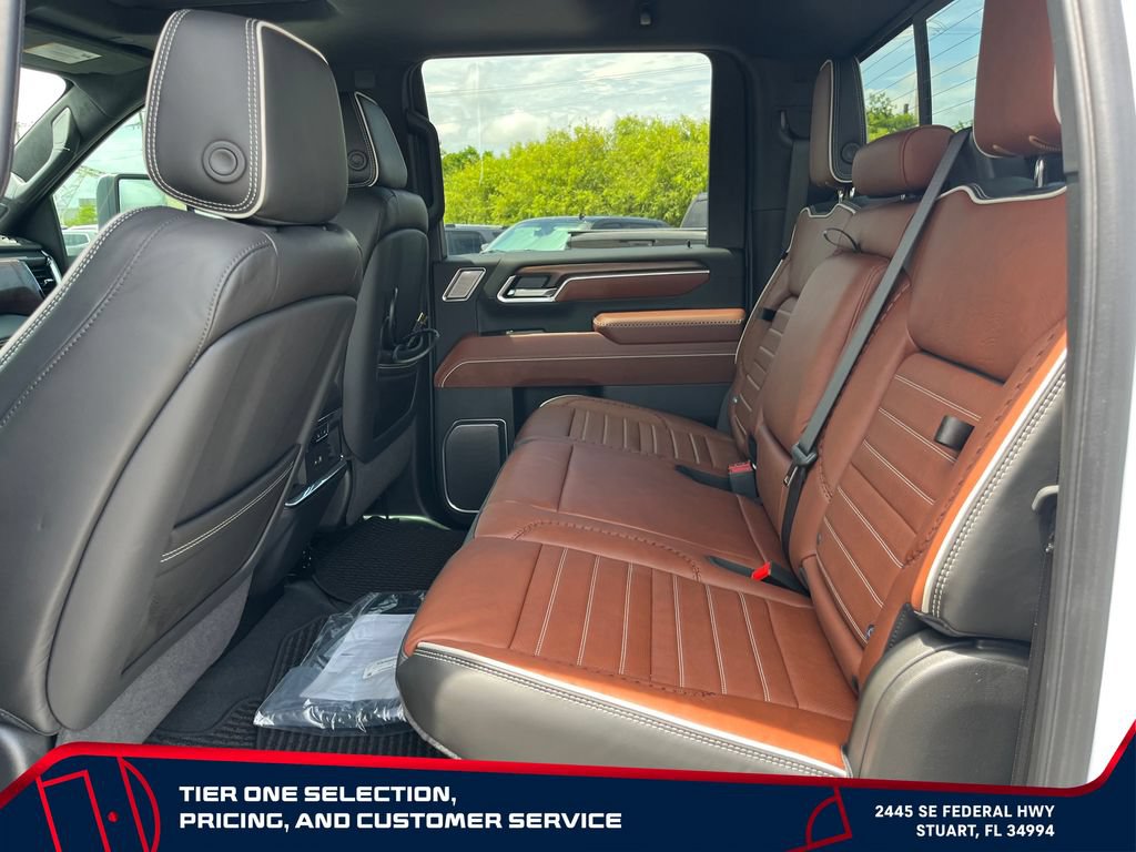 New 2026 GMC Sierra 3500 Denali Ultimate AWD/4WD image 11