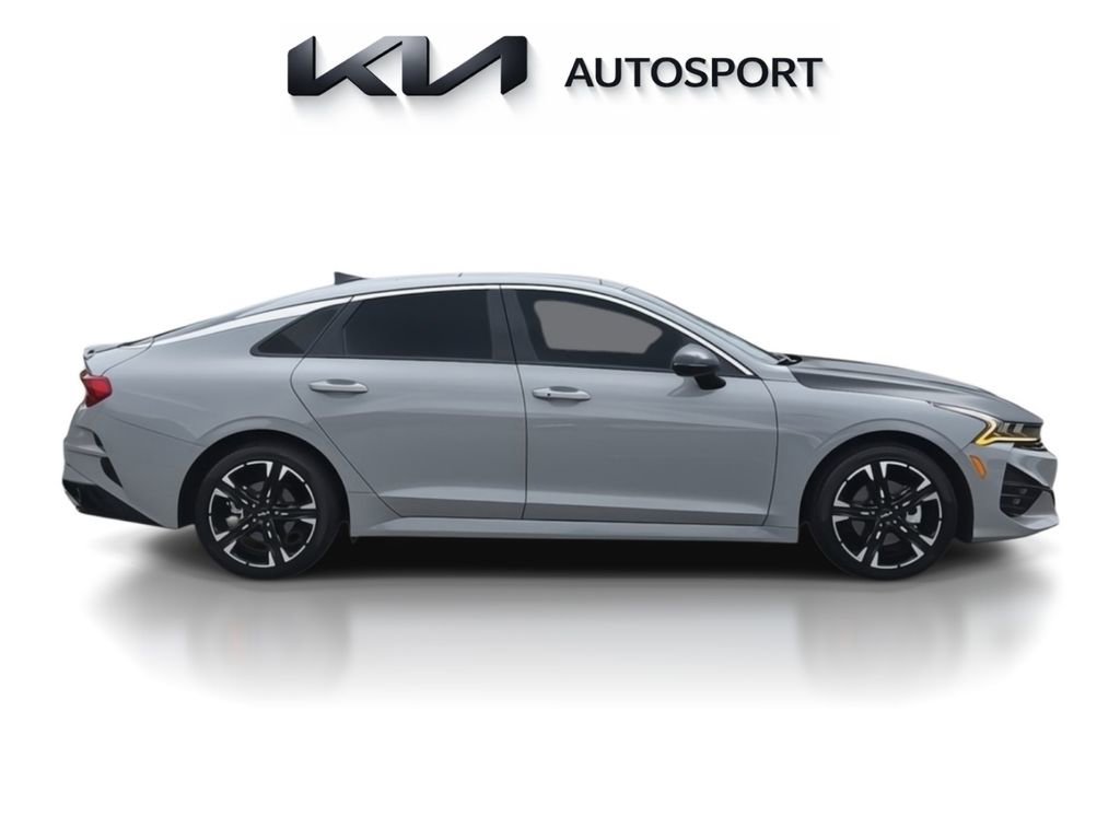 Certified 2024 Kia K5 GT-Line image 7