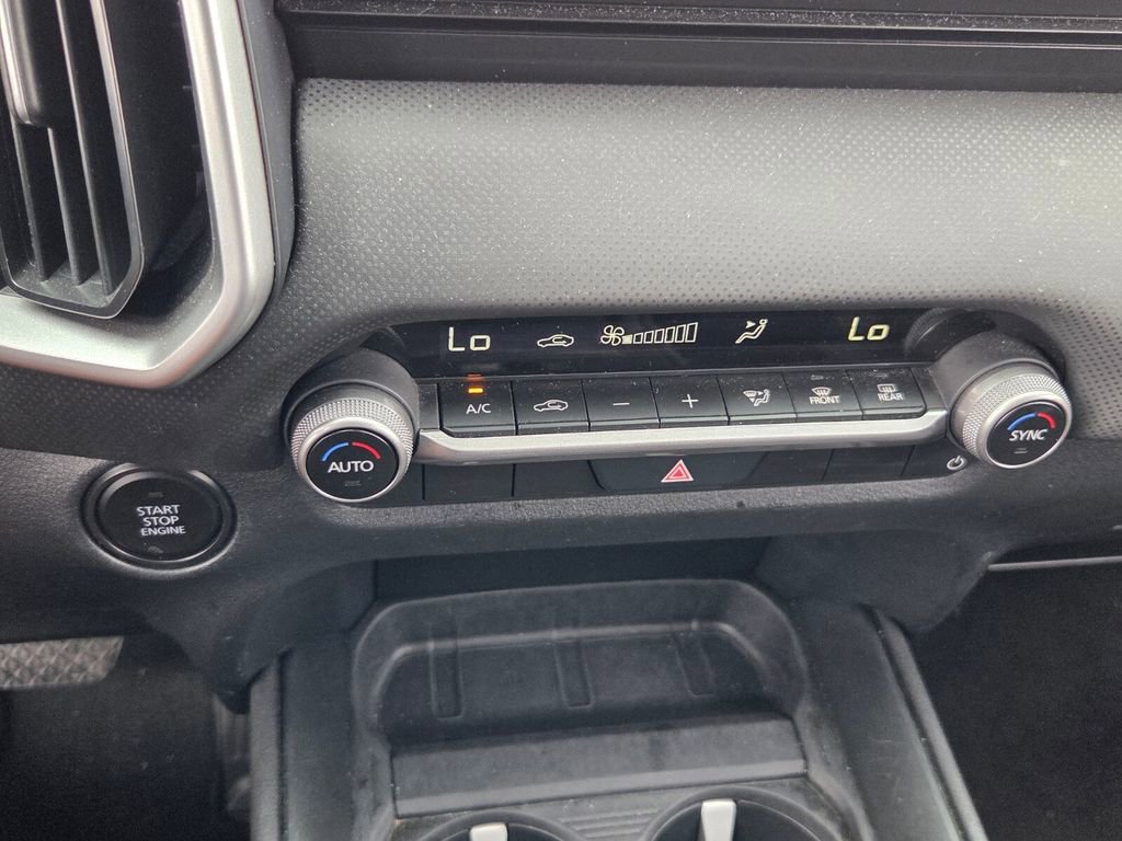 Used 2025 MAZDA CX-50 AWD 2.5 S w/ Select Package image 19