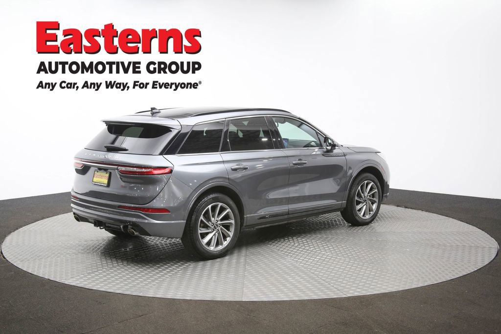 Used 2025 Lincoln Corsair Grand Touring w/ Towing Package image 43