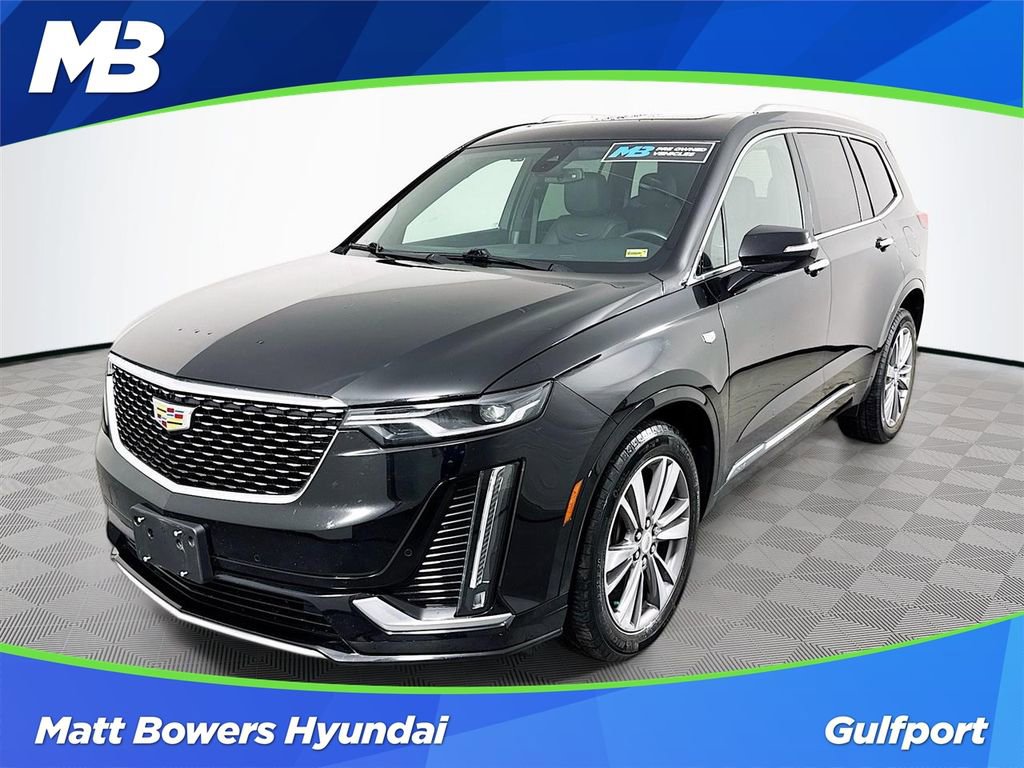 Used 2020 Cadillac XT6 Premium Luxury w/ LPO, Floor Liner Package image 1