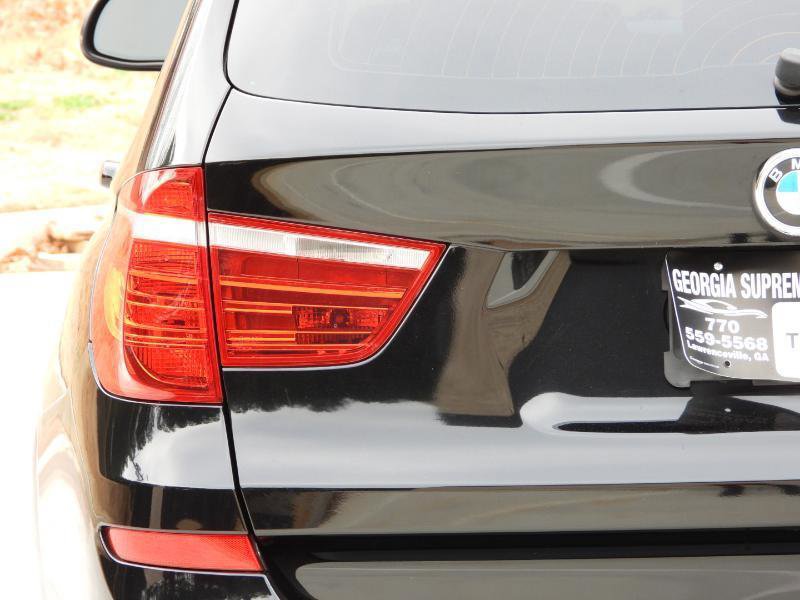 Used 2017 BMW X3 sDrive28i RWD image 19