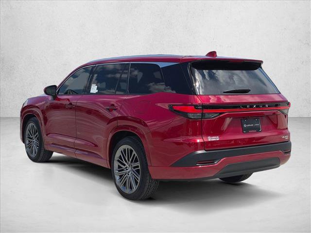 New 2026 Lexus TX 350 AWD image 6