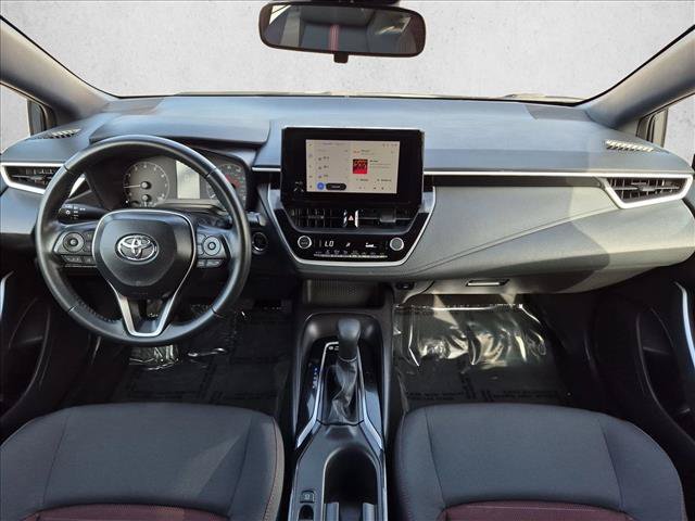 Certified 2025 Toyota Corolla SE FWD image 17