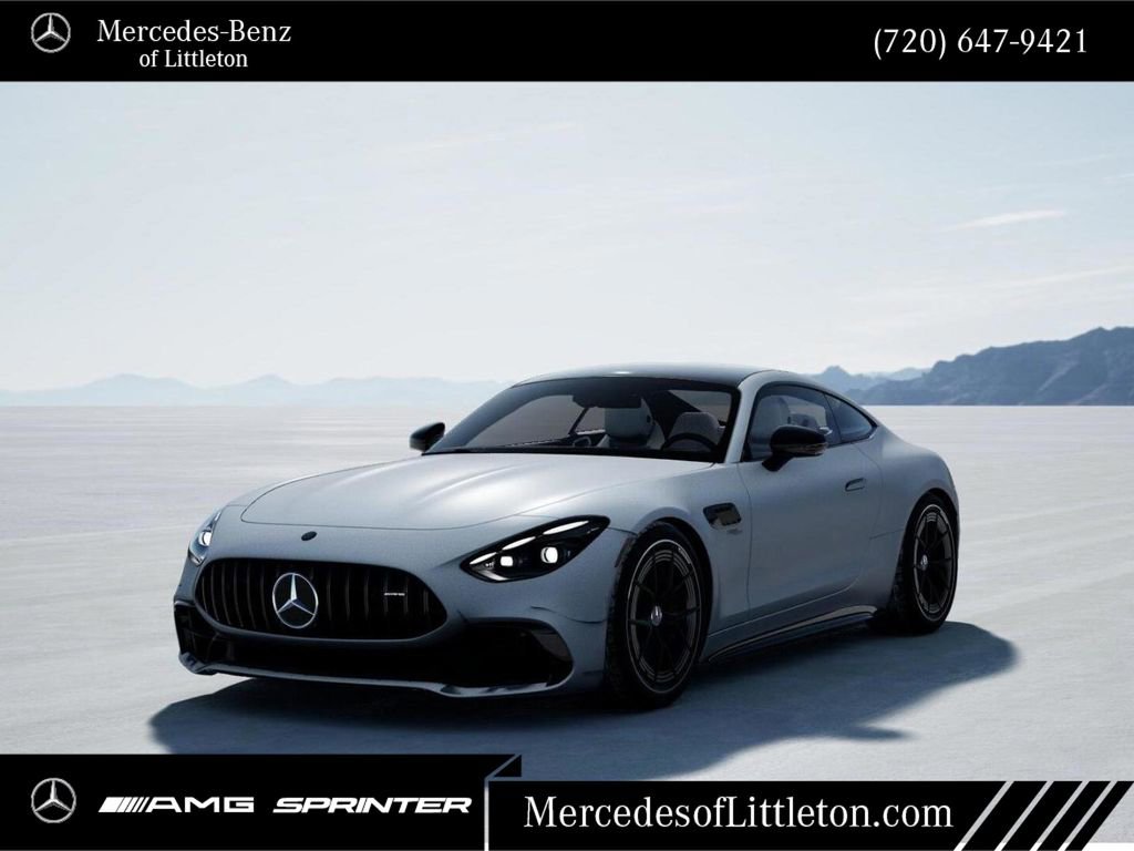 New 2026 Mercedes-Benz AMG GT 43 image 40