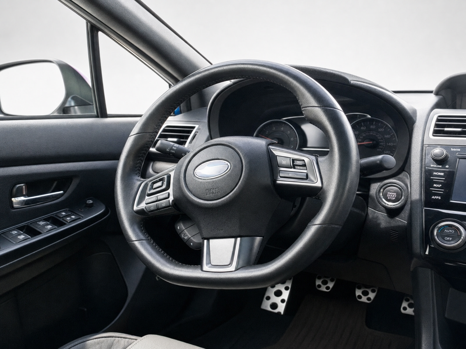 Used 2020 Subaru WRX Limited AWD/4WD image 18