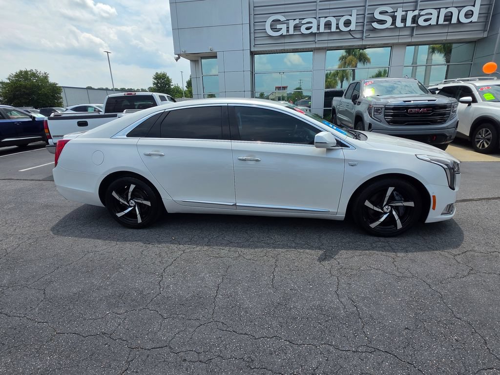 Used 2019 Cadillac XTS Luxury FWD image 6