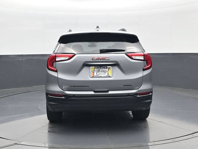 Used 2023 GMC Terrain SLT w/ Tech Package AWD/4WD image 6