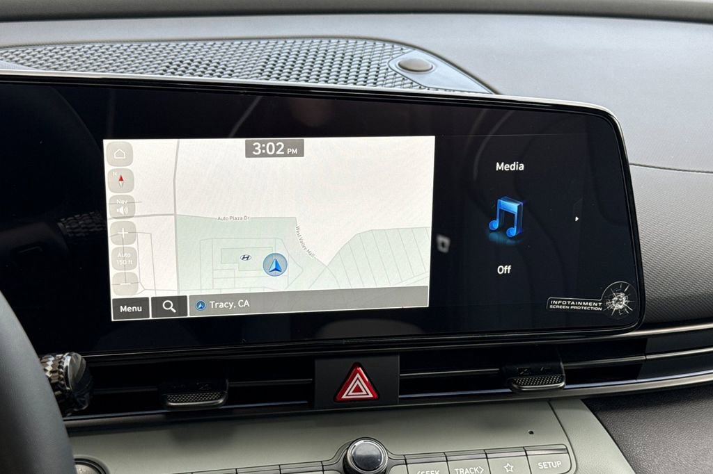 New 2026 Hyundai Elantra Limited image 15