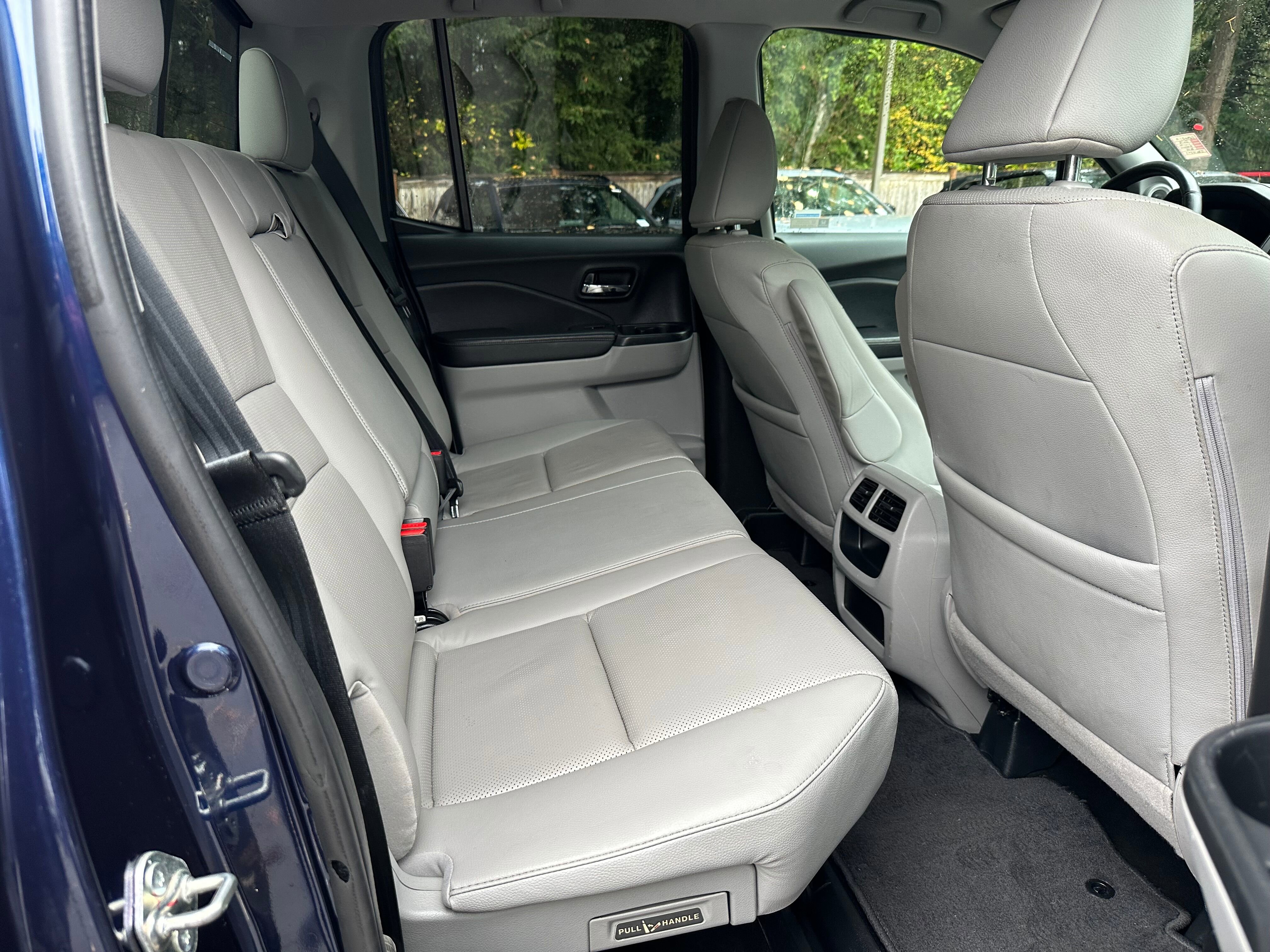 Used 2018 Honda Ridgeline RTL-E image 12