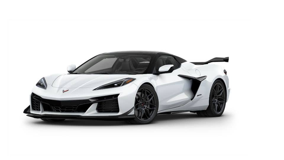 New 2026 Chevrolet Corvette Z06 w/ Z07 Performance Package RWD image 3