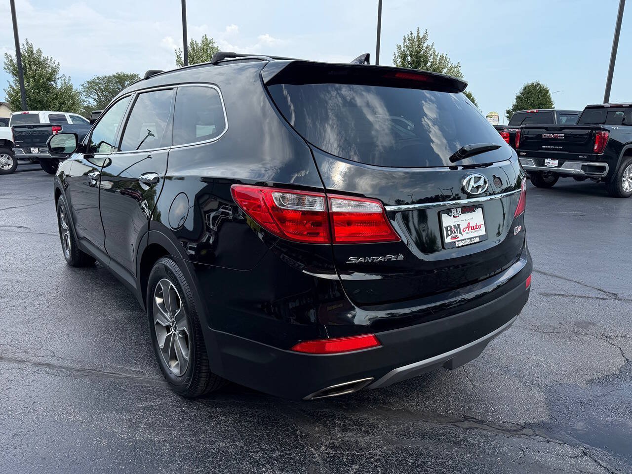 Used 2013 Hyundai Santa Fe GLS w/ Popular Equipment Pkg FWD image 5