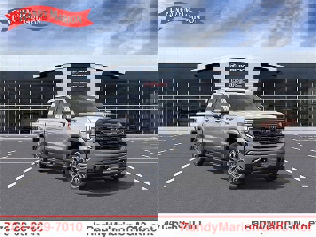 New 2026 GMC Sierra 1500 Denali Ultimate image 1
