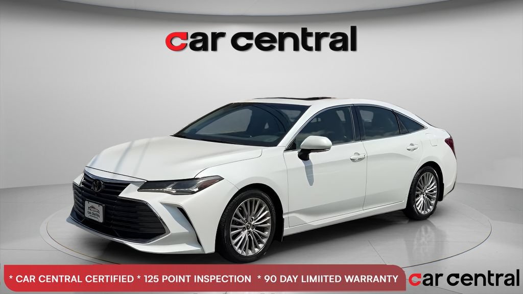Used 2019 Toyota Avalon Limited