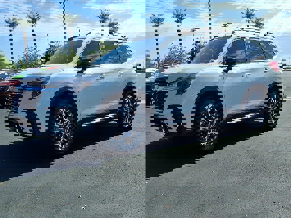 New 2025 Subaru Ascent Touring image 3