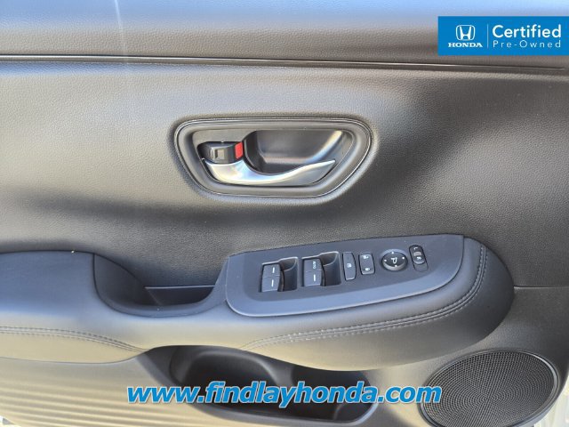 Certified 2027 Honda HR-V LX image 24