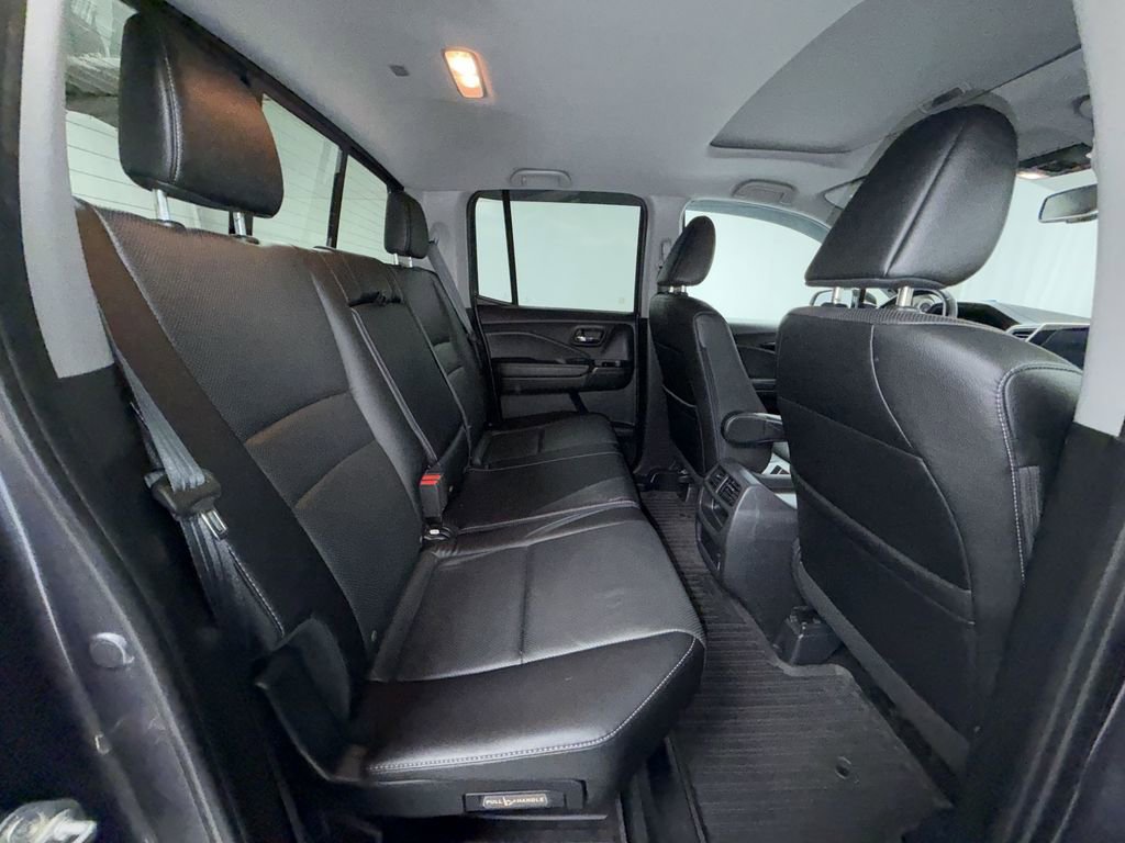 Used 2018 Honda Ridgeline RTL-E image 17