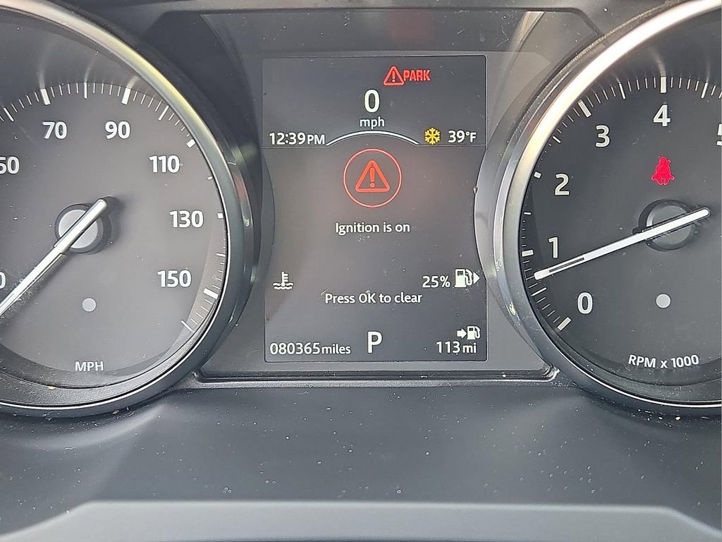 Used 2019 Land Rover Range Rover Evoque SE image 22